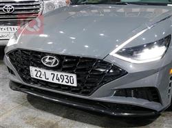 هیوندای سۆناتا